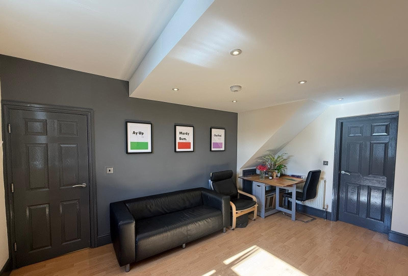 Lounge at 353A Ecclesall Road